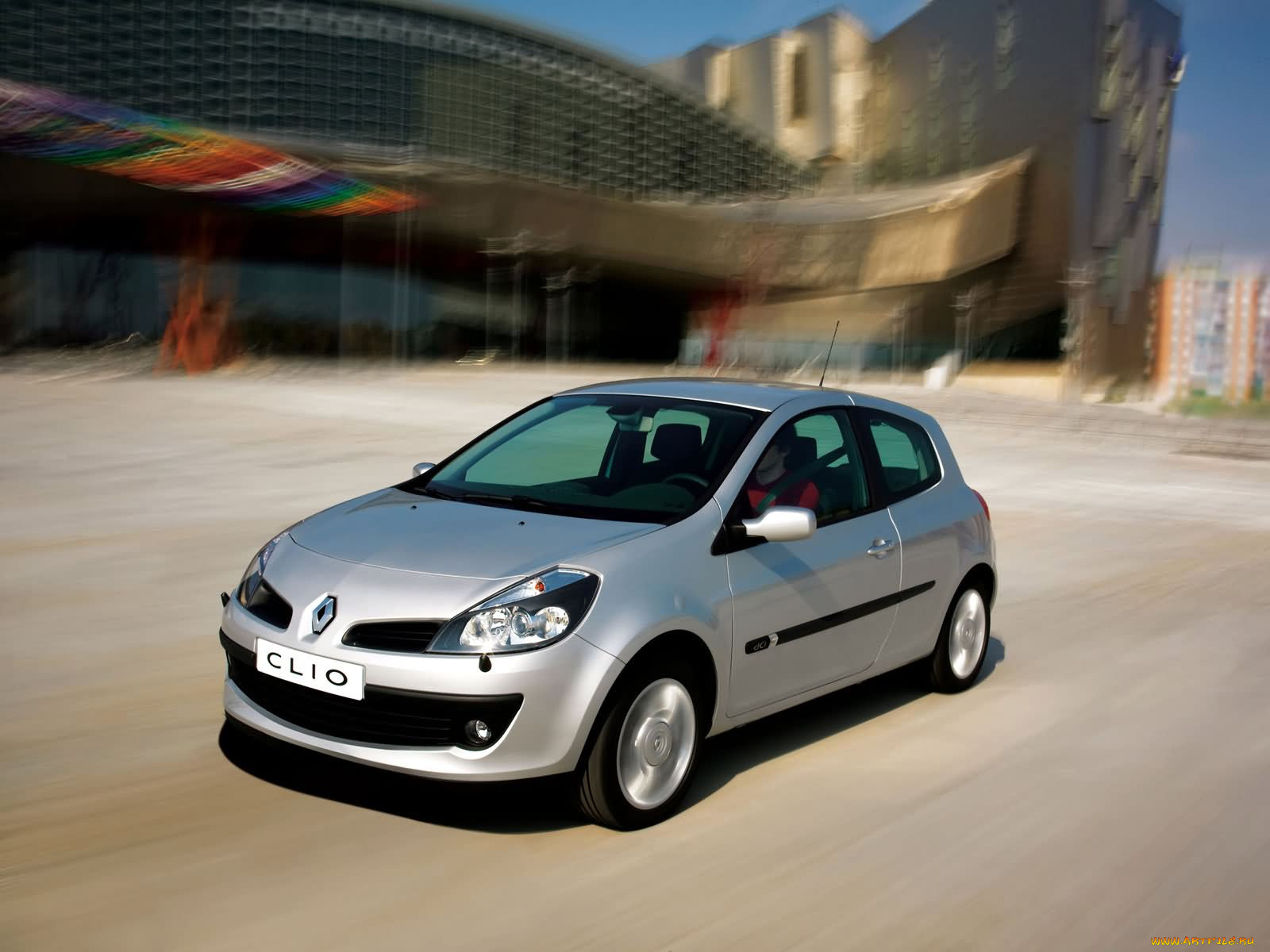 renault, clio, iii, dci, door, 2005, 